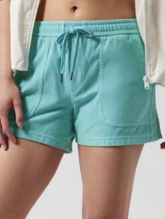 Athleta Pants - Athleta Farallon Shorts NWT